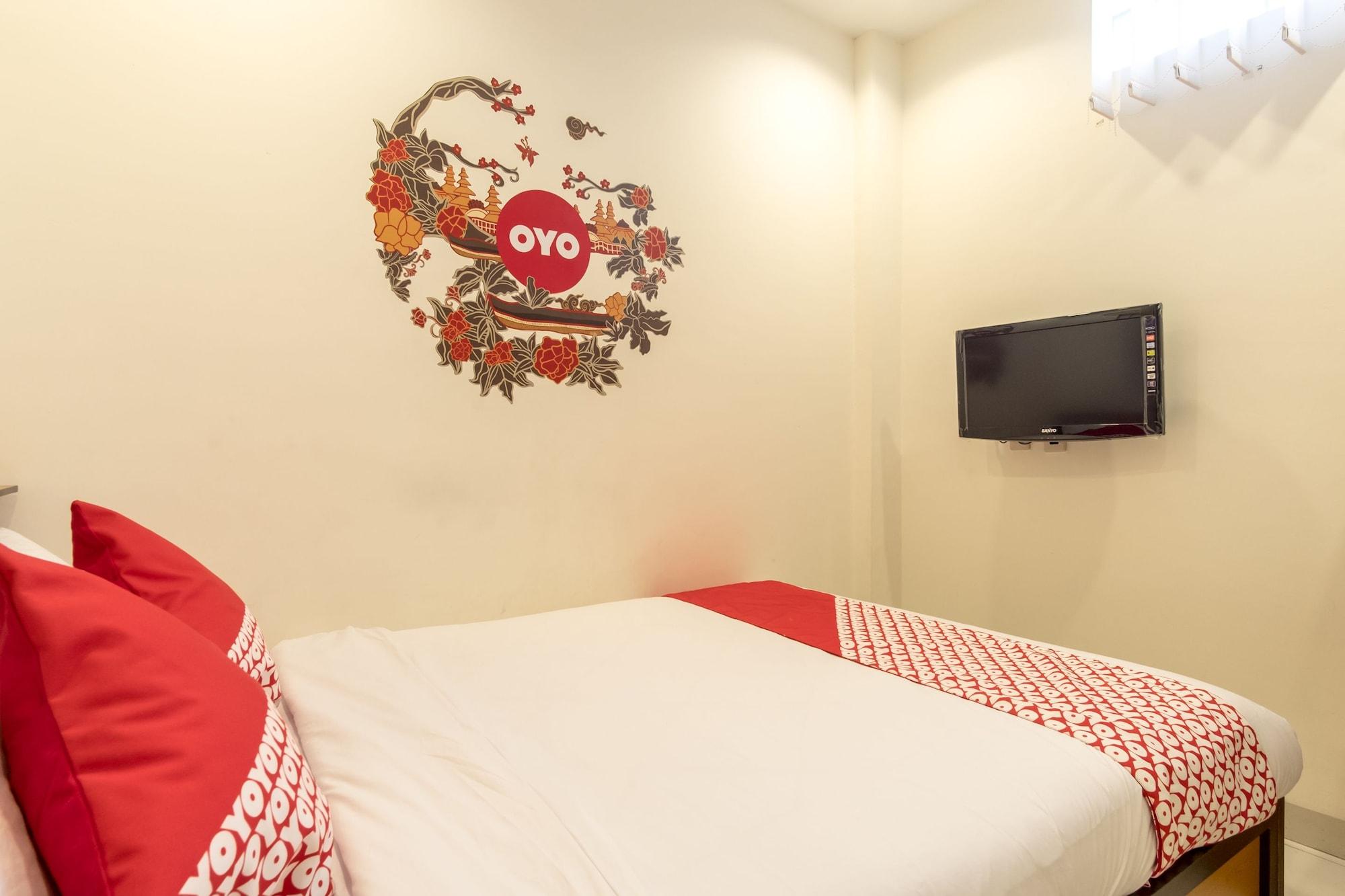 Oyo 294 Andrea Residence Syariah Medan Buitenkant foto