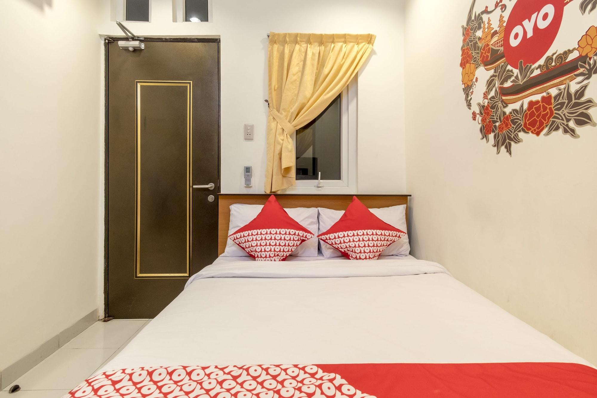 Oyo 294 Andrea Residence Syariah Medan Buitenkant foto