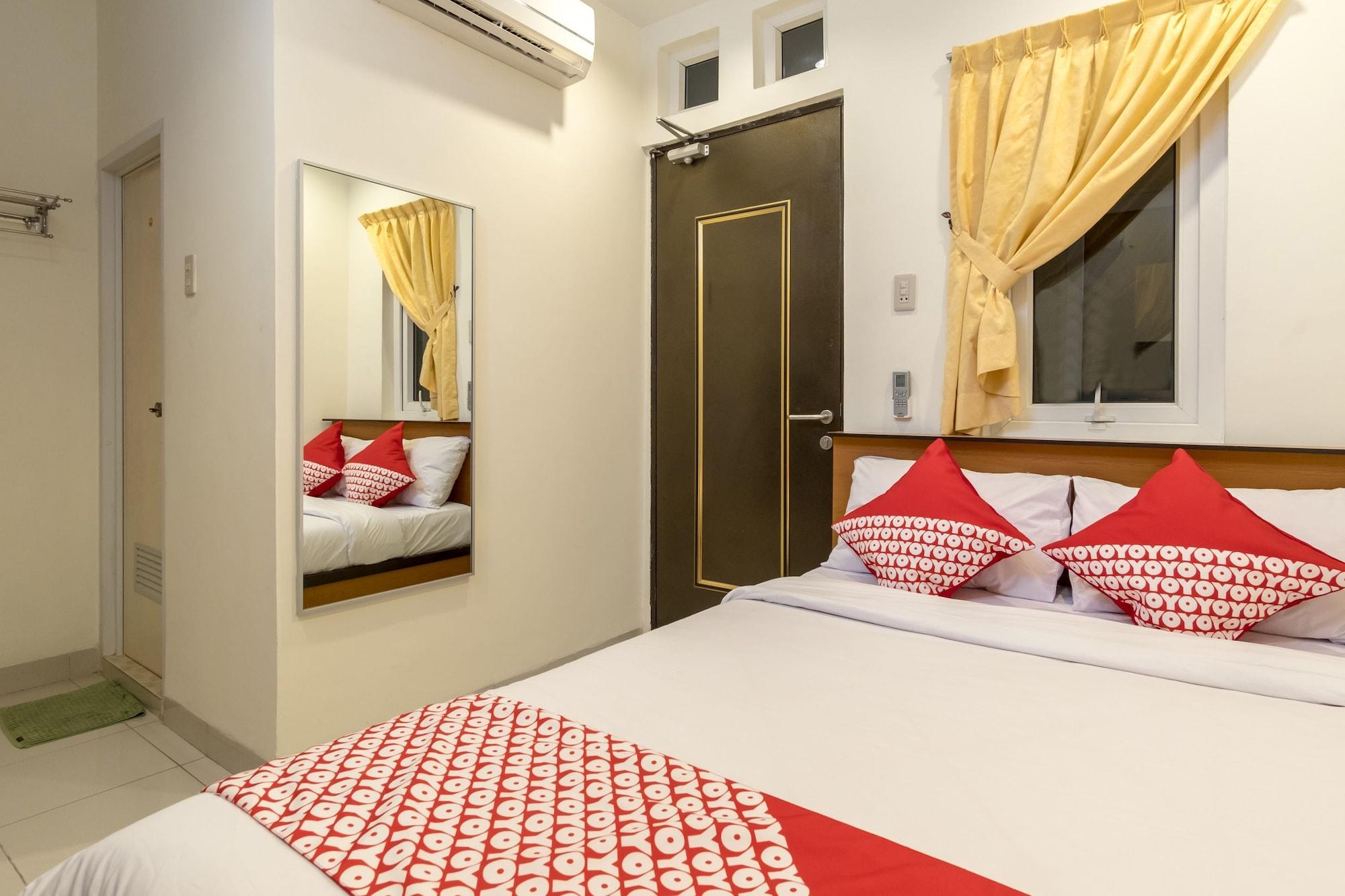 Oyo 294 Andrea Residence Syariah Medan Buitenkant foto