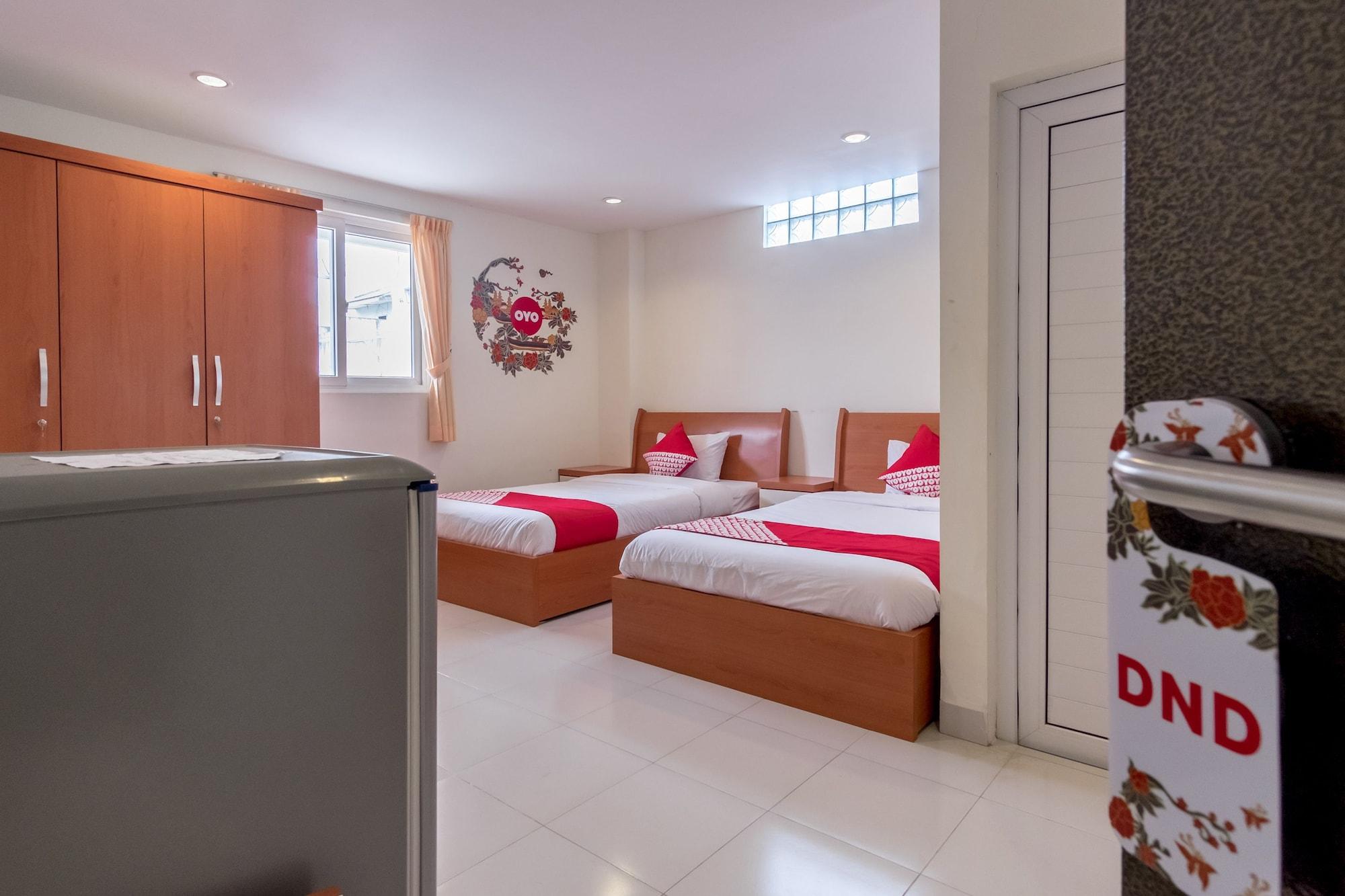 Oyo 294 Andrea Residence Syariah Medan Buitenkant foto