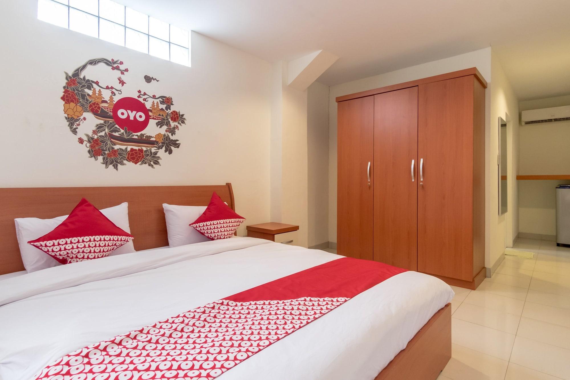 Oyo 294 Andrea Residence Syariah Medan Buitenkant foto