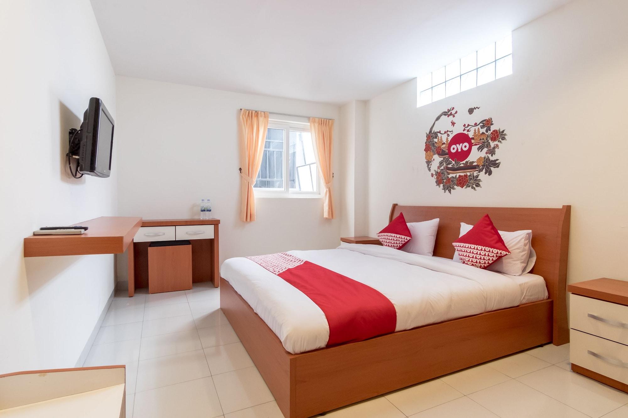 Oyo 294 Andrea Residence Syariah Medan Buitenkant foto