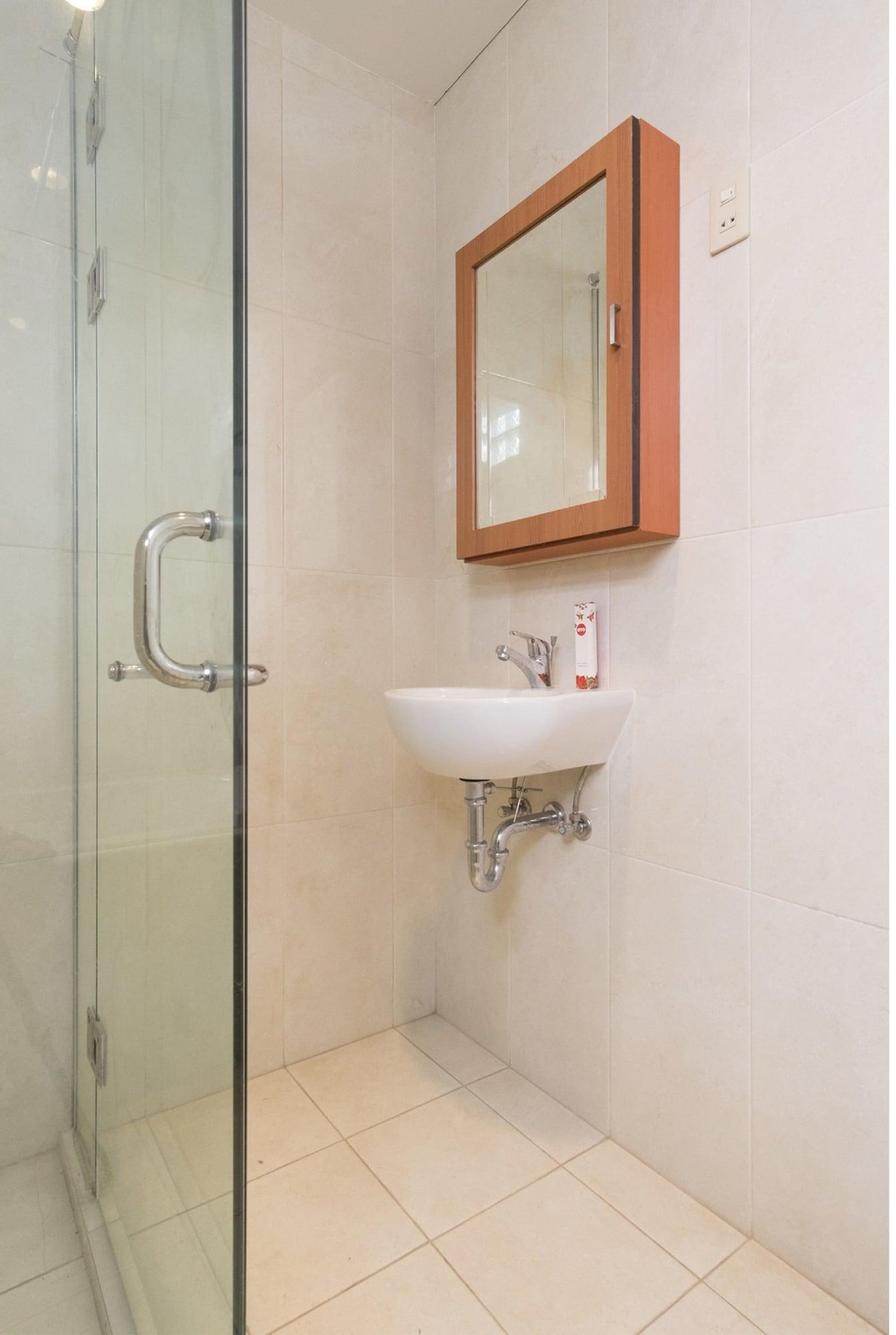 Oyo 294 Andrea Residence Syariah Medan Buitenkant foto
