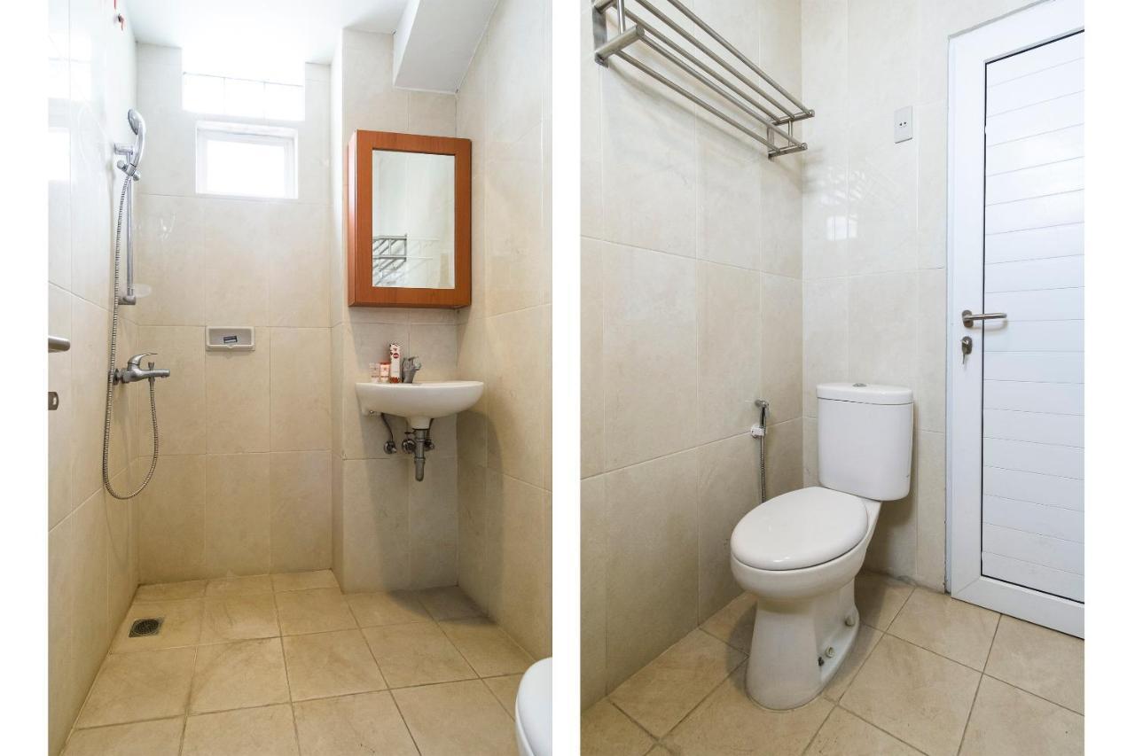 Oyo 294 Andrea Residence Syariah Medan Buitenkant foto