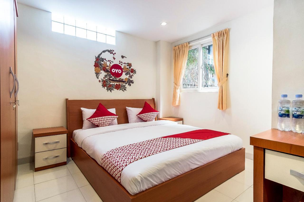 Oyo 294 Andrea Residence Syariah Medan Buitenkant foto